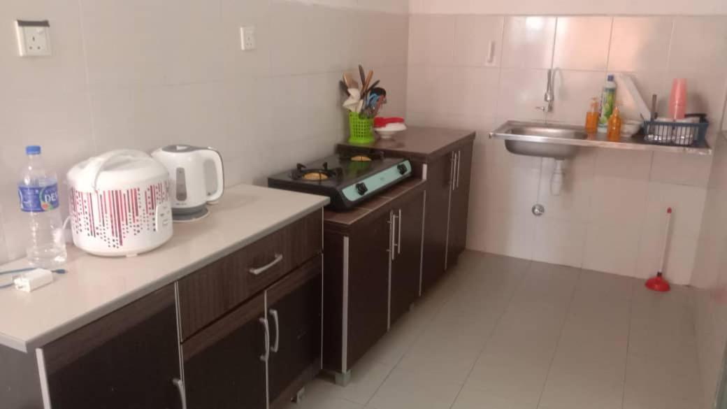 Ferienwohnung Pr1Ma Presint 11 Putrajaya Exterior foto